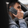 Këllëf telefoni Forcell Armor për iPhone 13 Mini, mbrojtje hibride, i zi
