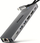 USB hub AXAGON HMC-7HX2, 2x USB-A, 2x HDMI 4K, Power Delivery 100 W, ngjyrë argjendtë