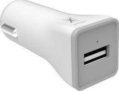 Karikues veture Maxximus Canny, 1A 5V, USB me kabllo Type C 1m, i bardhë