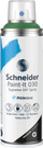 Bojë sprej akrilike Schneider Paint-It 030, 200 ml, mat, moss green