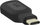 Përshtatës USB Qoltec, USB-C - USB, i zi