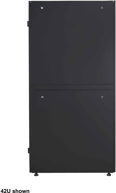 Kabinet rrjeti Intellinet Premium 32U, 19", metal, i zi