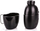 Manierkë ushtarake BCB NATO, 950 ml, me gotë 500 ml, e zezë