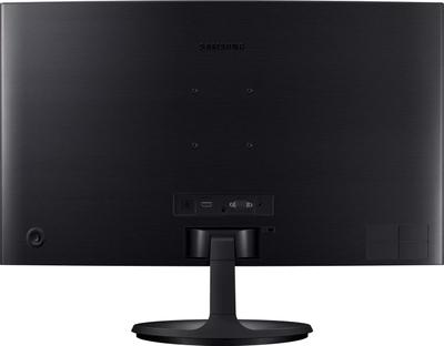 Monitor Samsung LS24C362EAUXEN, 23.8", FHD 75Hz, i zi