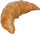Shpërblim për qen Trixie Denta Fun Chicken Croissant, 11 cm, 50 copë, me pulë