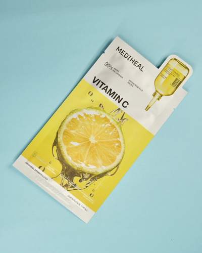 MEDIHEAL Dermatology Essential Mask