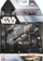 Lodër anije kozmike Hot Wheels Star Wars Starships Select, metal, me bazë për ta vënë në vitrinë, shumëngjyrëshe