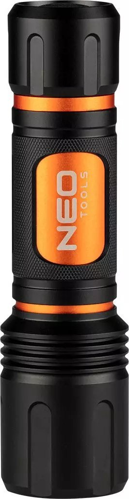 Elektrik dore me bateri Neo 6xAA 1500 lm CREE XHP50.2 LED