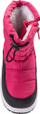 Këpucë dimri për kalamaj Martes Essentials Meltes Kids, nr. 23, të zeza