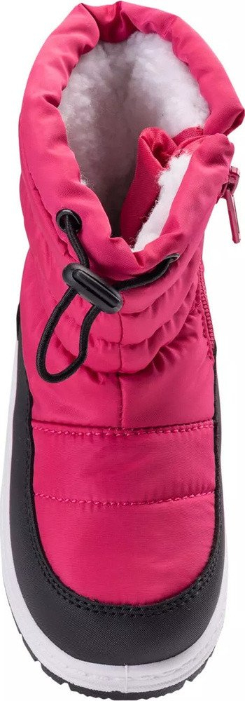 Këpucë dimri për kalamaj Martes Essentials Meltes Kids, nr. 23, të zeza