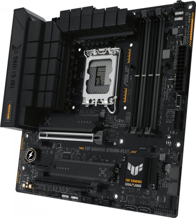 Pllakë Amë Asus TUF GAMING B760M-PLUS