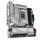 Pllakë amë AORUS B650M Elite AX Ice, AMD B650, Socket AM5, ATX, e bardhë