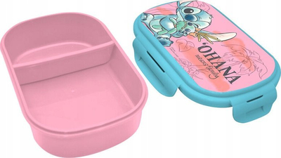 Kuti dreke Kids Licensing Disney Stitch, me takëm, për fëmijë, shumëngjyrëshe
