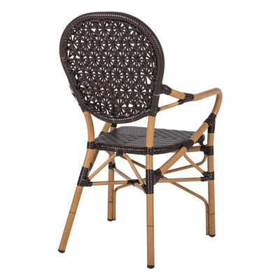 Kolltuk alumini 56x62x95cm (HM5926.01), kaftë
