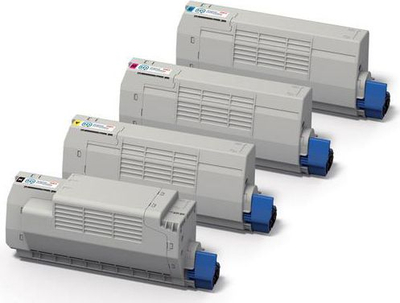 Toner OKI 45396304, 8000 faqe, i zi, origjinal