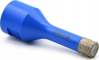 Sharrë rrethore diamanti për pllaka Geko G65116, 16 mm, fije M14