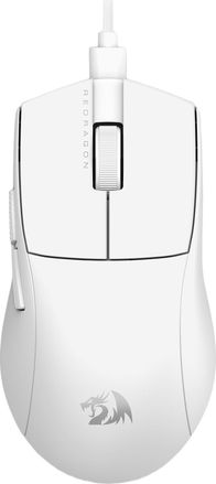 Maus gaming Redragon K1NG M724, 1K Hz, DPI i rregullueshëm, i zi