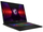 Laptop gaming MSI Sword 17 HX B14VGKG, 17", tastierë RGB, i zi