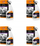 Spray vosk makinash Moje Auto Detailer Quick Detailer, sintetik, 750ml, i bardhë