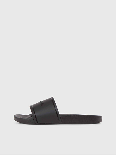 Sandale për femra Calvin Klein, të zeza