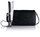 Piaster flokësh GHD Chronos Pamela Reif, HD Motion Responsive, me pouch, e zezë bardhë