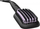 Furçë drejtimi flokësh Philips Stylecare Essential BHH880, qeramike, jonizuese, e zezë