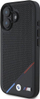 Kapak BMW M BMHMP16S23PUPDK për iPhone 16 6.1", MagSafe, i zi