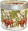 Qiri me aromë Skona Ting Wild Rose 196, dyll soje, 205g, në kuti hekuri