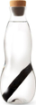 Karafë uji Black+Blum EAU, xham, filtër karboni, 1.1L