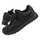 Atlete Skechers Netson M 205236 BBK, Air Cooled Memory Foam, të zeza