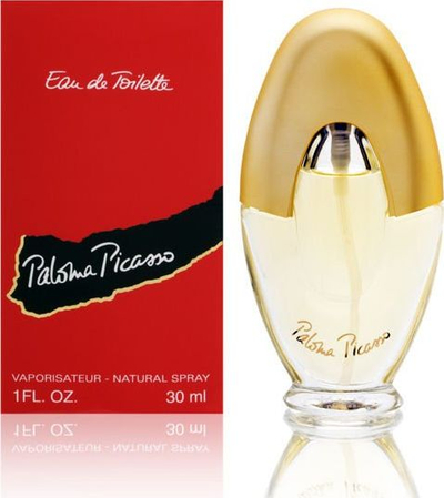 Ujë tualeti Picasso për goca EDT, 30 ml