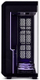Куќиште за компјутер SSUPD XHUTTLE G99.XTAX.00, MIDI Tower, Dual Display, црно