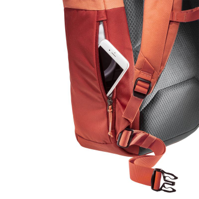 Ранец Deuter UP Seoul, 16L, за лаптоп 15.6", сина боја