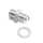 Set bulon banjo universal M12x1.5 në 4AN, me restrictor 1.8 mm, metalik