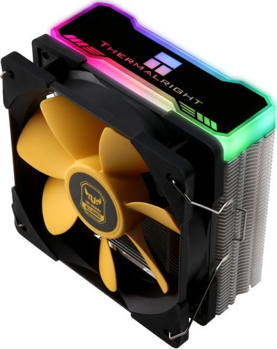 Ftohës CPU Thermalright Black Eagle, ventilator 120mm, ajror, i zi