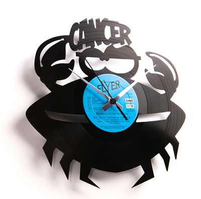 Orë muri Discoclock Z04 Cancer  hDC045
