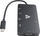 Adapter USB C V7 V7UC-U3CRJ45HDVG-BLK, HDMI 4K, RJ45 Gigabit, i zi