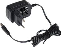 Karikues rrjeti Akyga AK-TB-10, 12V 1A 12W, DC 5.5x2.1mm, i zi