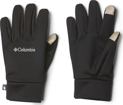 Doreza për burra Columbia Omni-Heat Touch Liner, touchscreen, M, të zeza