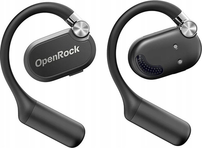 Kufje sportive OneOdio OpenRock X, Bluetooth, stereo, të zeza