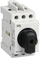 Ndërprerës izolues modular Kanlux KMI-R-3/40A, 3P, 40A, 415V