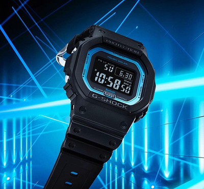 Orë dore Casio G-Shock GW-B5600-2ER (397)