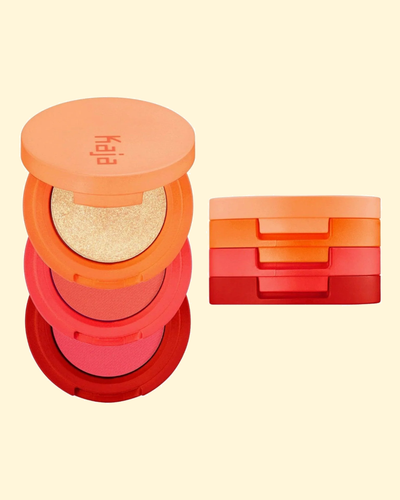 KAJA Beauty Bento Eyeshadow Trio