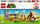 Set LEGO Super Mario Captain Toad's Camp, ndërtim për gallatë, për kalamaj
