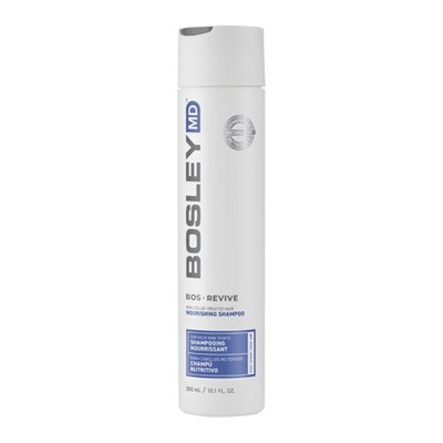 Shampo BosleyMD Revive Non Color Treated, ushqyese, 300 ml, e bardhë