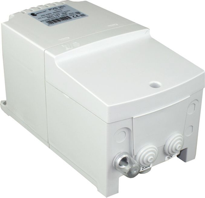 Transformator BREVE PVS(16024-9974), 301VA, 230/24V, IP54 , i bardhë