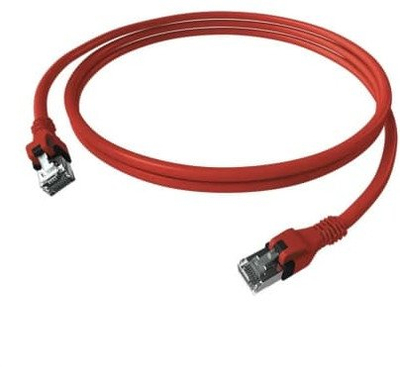 Kabllo rrjeti Easylan Patch Cable S/FTP PiMF CAT6a, 1.5m, gri