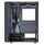 Kutia e kompjuterit ZENPC Z5 Mesh, mid tower, 4x 120mm PWM, e zezë