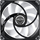 Ftohës Phanteks M25-140 D-RGB (PH-F140M25_DRGB_PWM_BK01), 140 mm