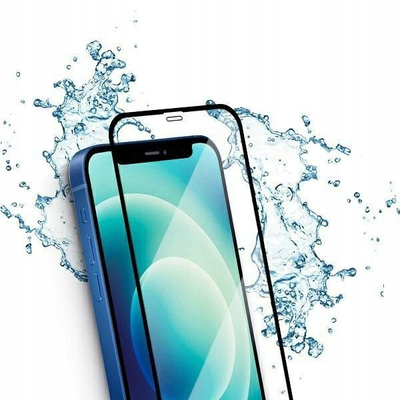 Mbrojtës ekrani Beline xham i fortë 5D për iPhone 17, xham i temperuar, transparent